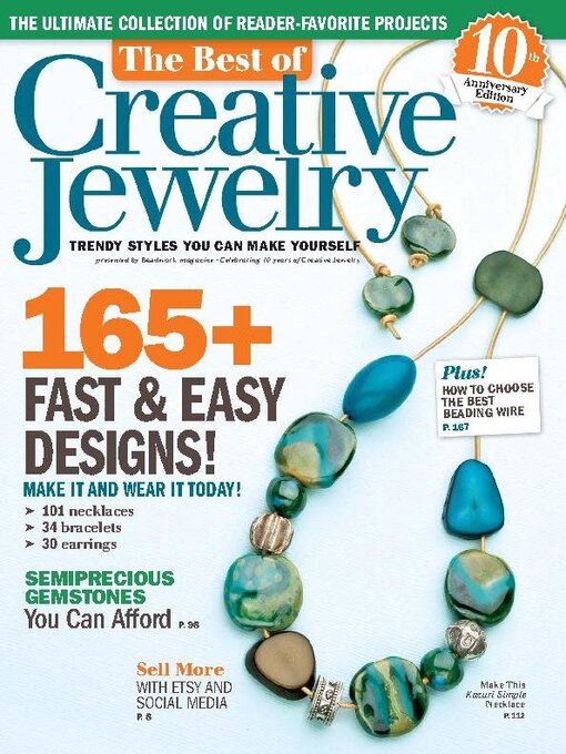 Title details for Best of Creative Jewelry by Peak Media Properties, LLC - Available